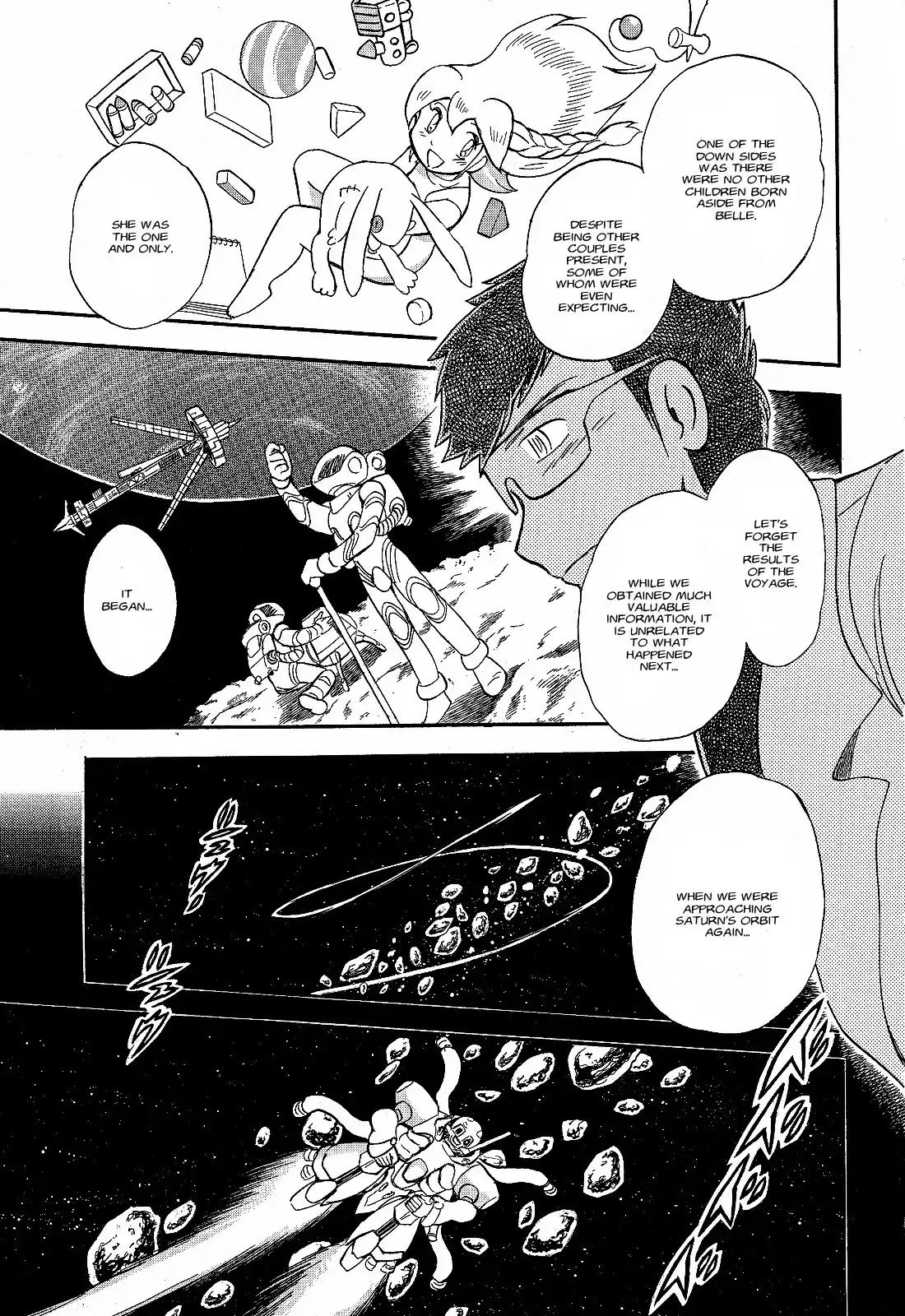 Kidou Senshi Crossbone Gundam - Ghost Chapter 5 19